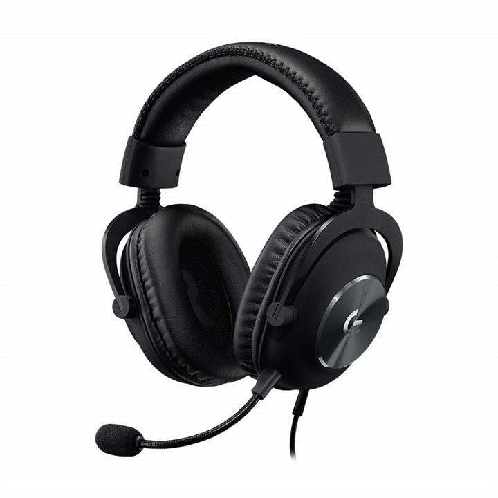 هدست لاجیتک مدل PRO X سفارشی LOGITECH PRO X GAMING HEADSET